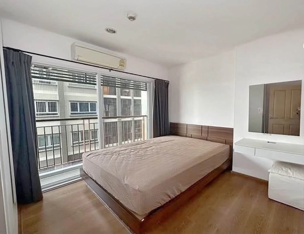 For rent: Sym Vipa – Ladprao, 1 bedroom, 1 bathroom. Fully furnished and equipped. Don't miss out!