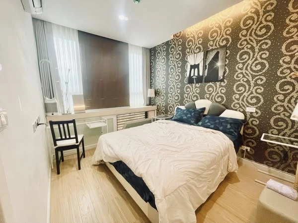 Condo for Sale: TC Green Rama 9 - Ratchada ✨🏢