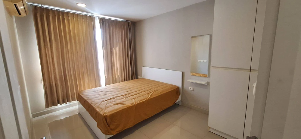 Tempo M Tiwanon condo for rent. Nice room, fully furnished, affordable price. Book now!