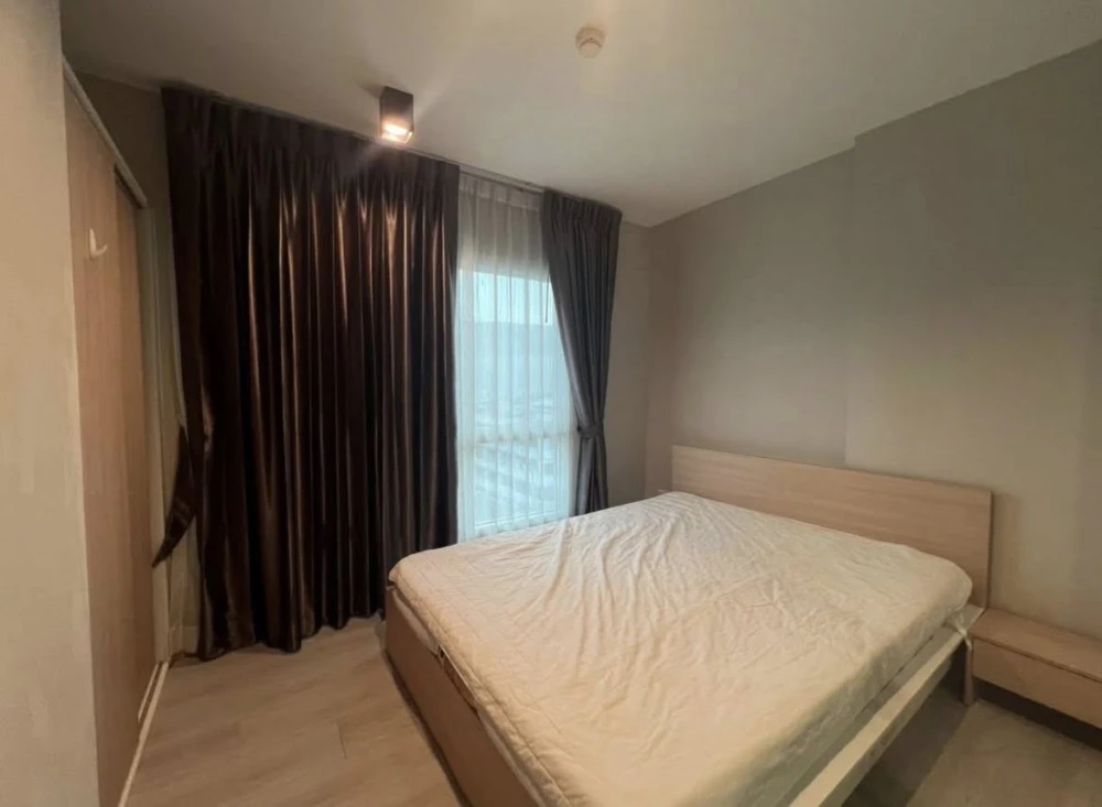 Tempo Quad Phaholyothin-Saphanmai for rent, 8th floor, fully furnished, very livable. Book now!