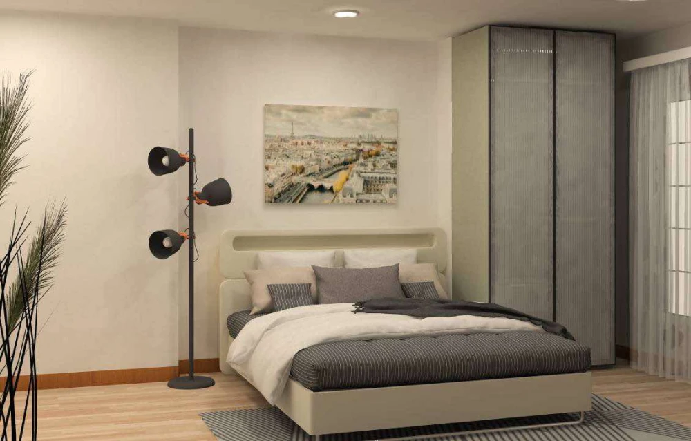 For rent: Terra residence, 10th floor, fully furnished, ready to move in, reserve now.