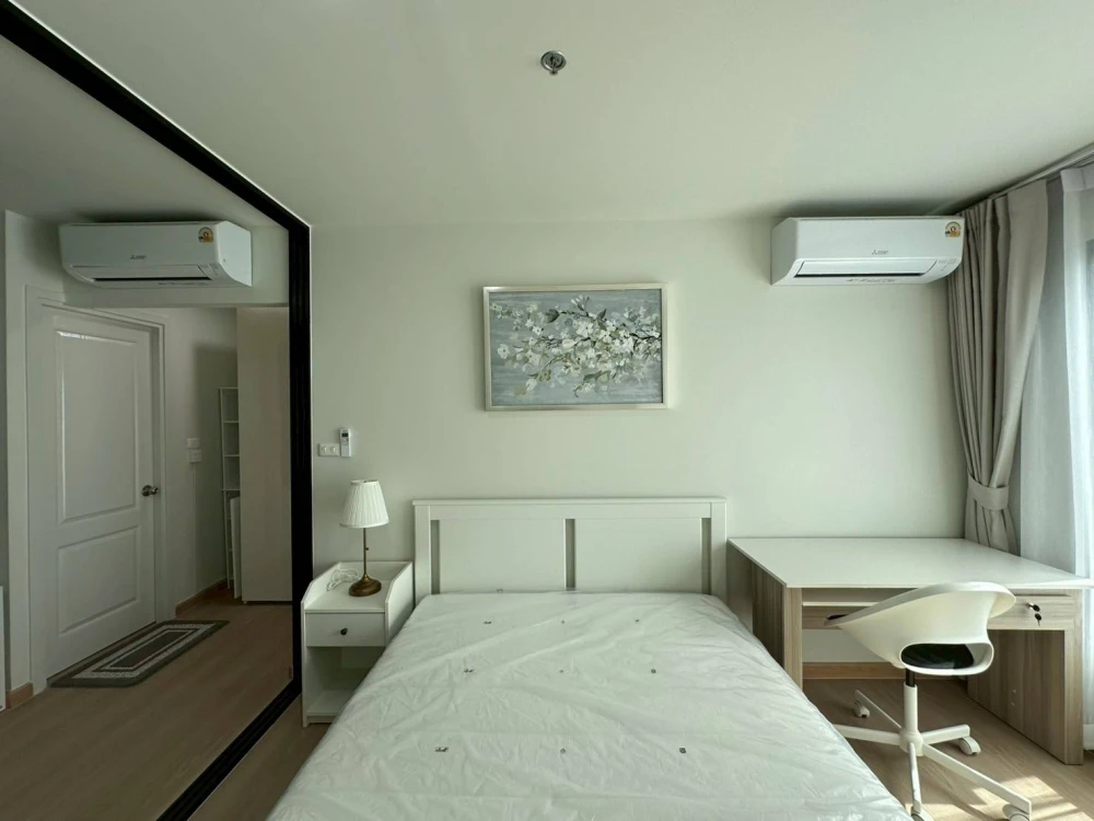 Terra Residence for rent, 14th floor, fully furnished, ready to move in. Reserve now, don't miss out, hurry!