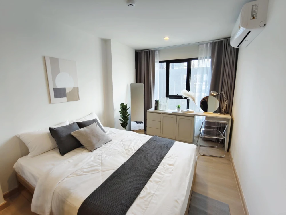 Terra Residence for rent, 16th floor, nice room, fully furnished, reserve now, hurry!