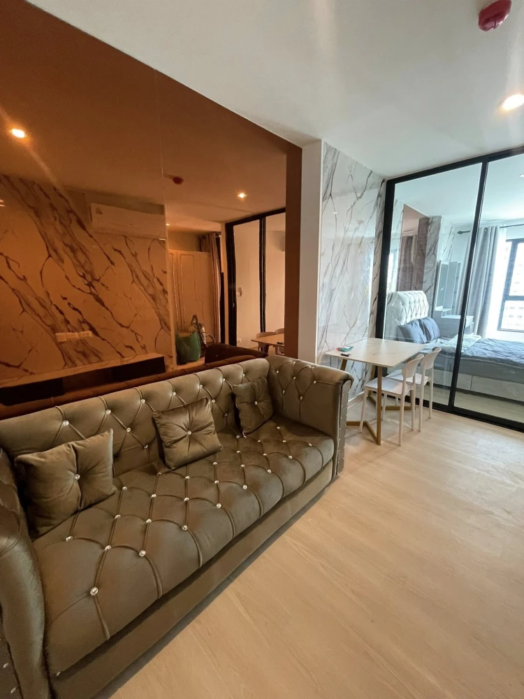 For rent: Terra residence, 16th floor, beautiful room, fully decorated, comfortable to live in. Book now, don't wait.