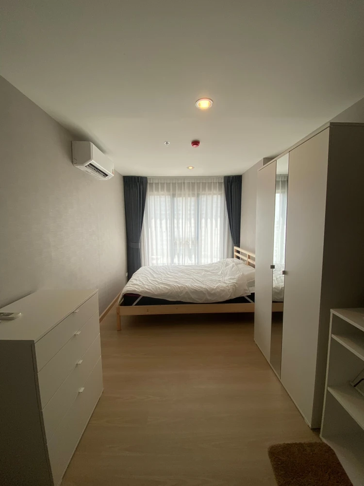 Terra Residence for rent, 16th floor, fully furnished, nice room, reserve now, don't miss out, hurry!