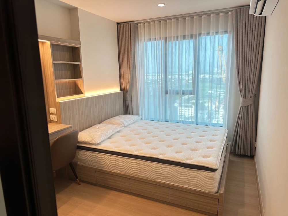 For rent: Terra residence, 22nd floor, nice room, fully furnished, book now, don't wait.
