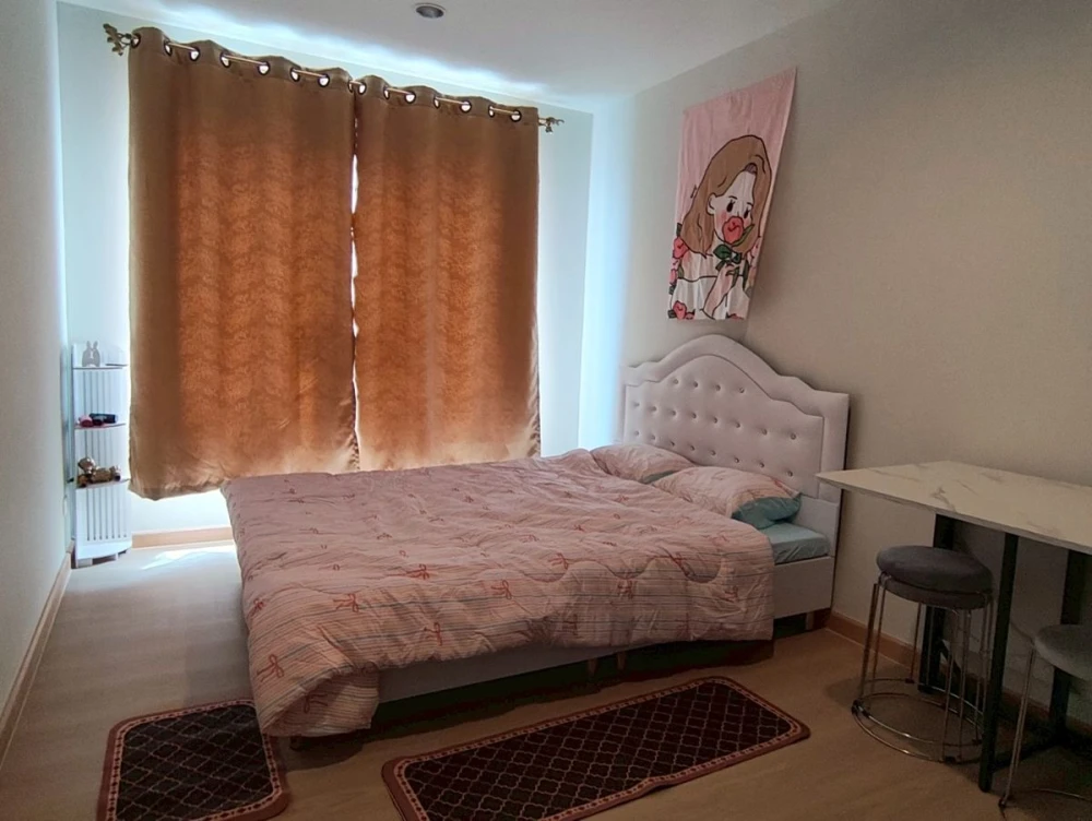 For rent: Terra residence, 23rd floor, fully furnished room, nice to live in, book now, don't miss out, hurry!