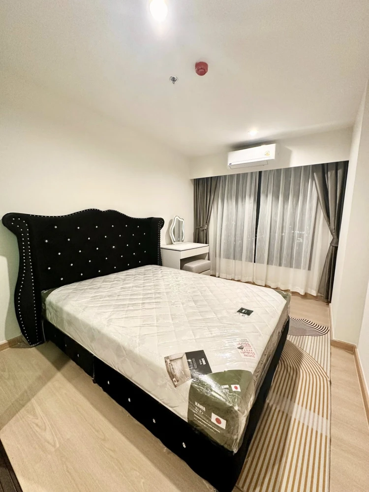 For rent: Terra residence, 27th floor, high floor, good view, fully furnished room, ready to move in. Hurry and book now before it's gone.