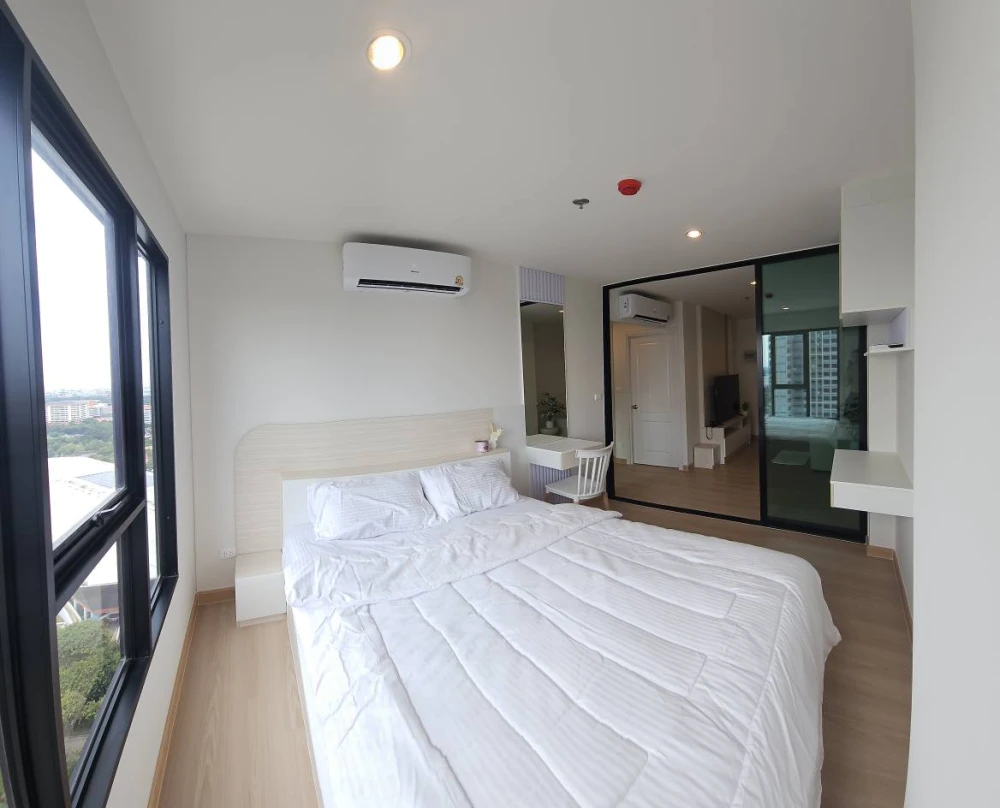 Terra Residence for rent, 27th floor, great view, fully furnished, reserve now, don't delay.