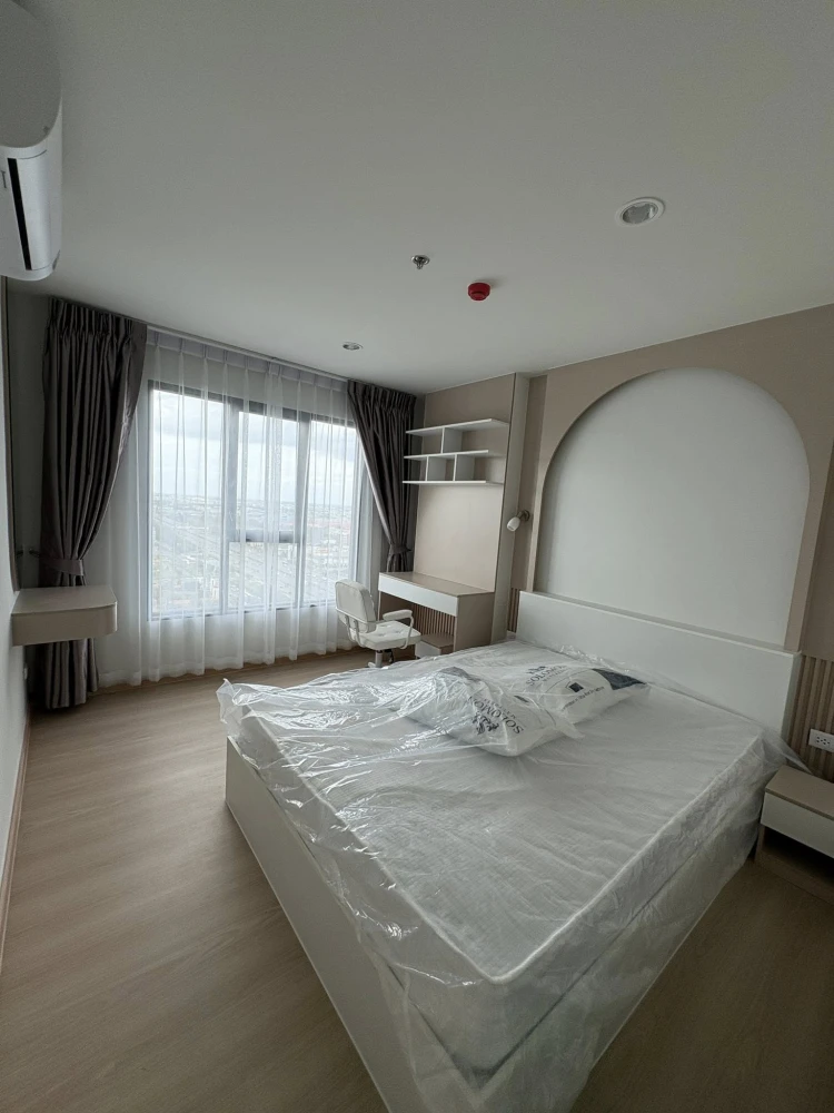 For rent: Terra Residence, 27th floor, fully furnished, nice to live in, book now, don't miss out, hurry!