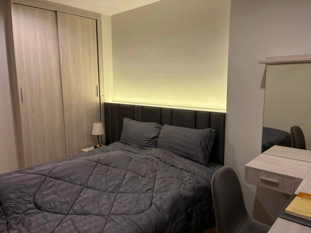 Terra Residence, 27th floor, fully furnished apartment for rent. Very comfortable and ready to move in. Book now! Don't miss out! Act fast!