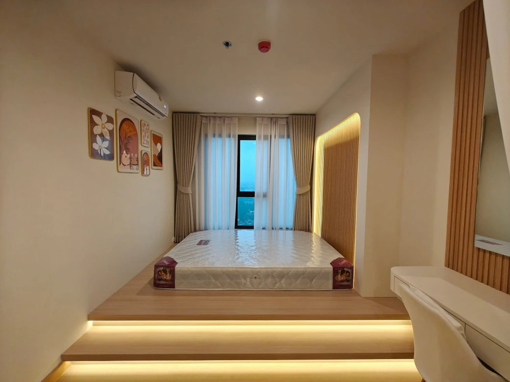 For rent: Terra residence, 27th floor, fully furnished room, ready to move in. Reserve now, don't wait, hurry!