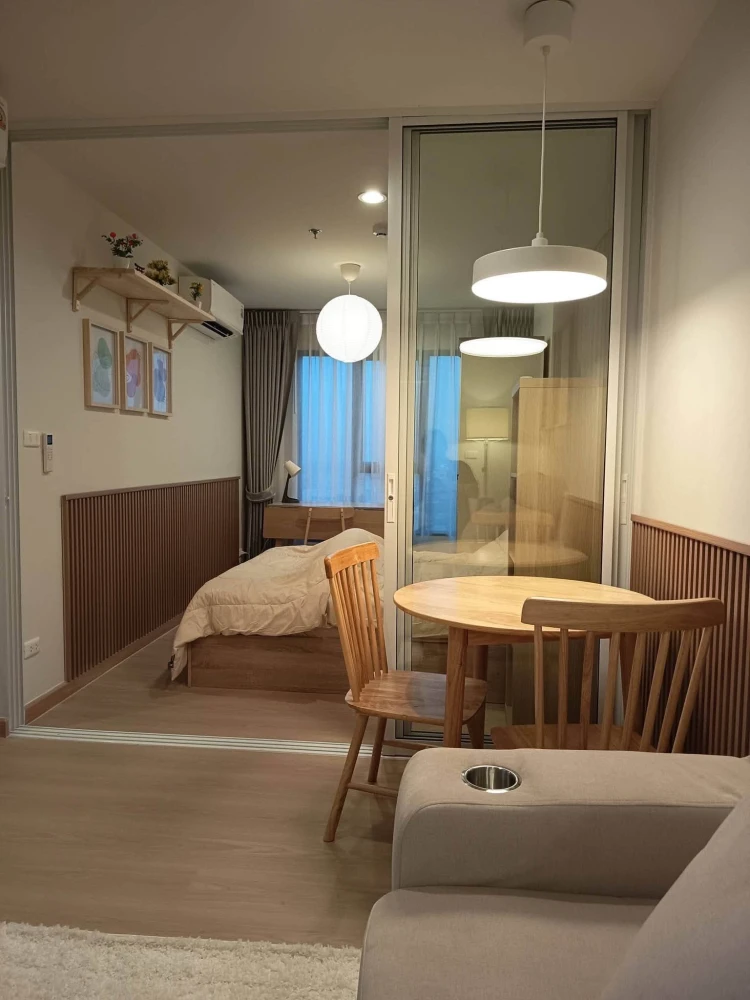 Terra Residence, 33rd floor, fully furnished apartment for rent. Ready to move in. Book now!