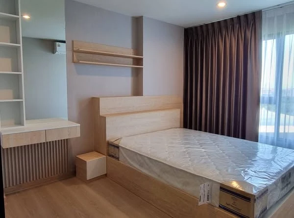 Terra Residence for rent, spacious room, comfortable living, comes with complete decorations, reserve now, hurry!