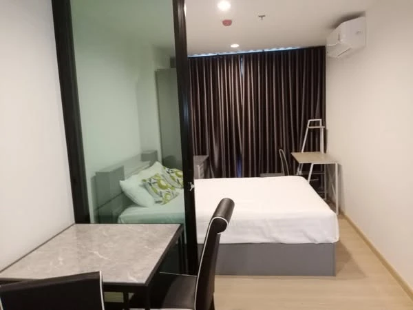 For rent: Terra Residence, partitioned room, fully furnished, ready to move in immediately. Book now, don't wait, hurry!