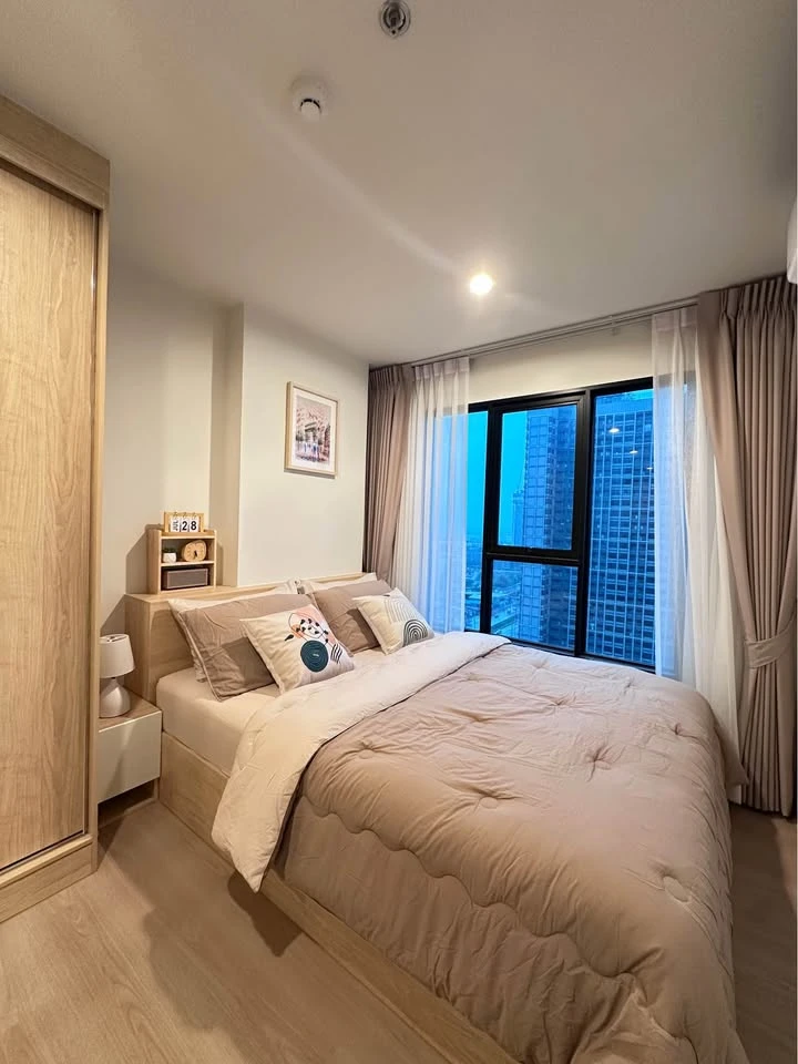 Terra Residence for rent, high floor, nice room, spacious room, reserve now!!!