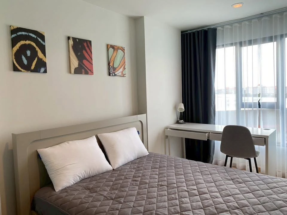 For rent: Terra Residence, a nice room with complete decorations. If you are interested, hurry and book now. Hurry!