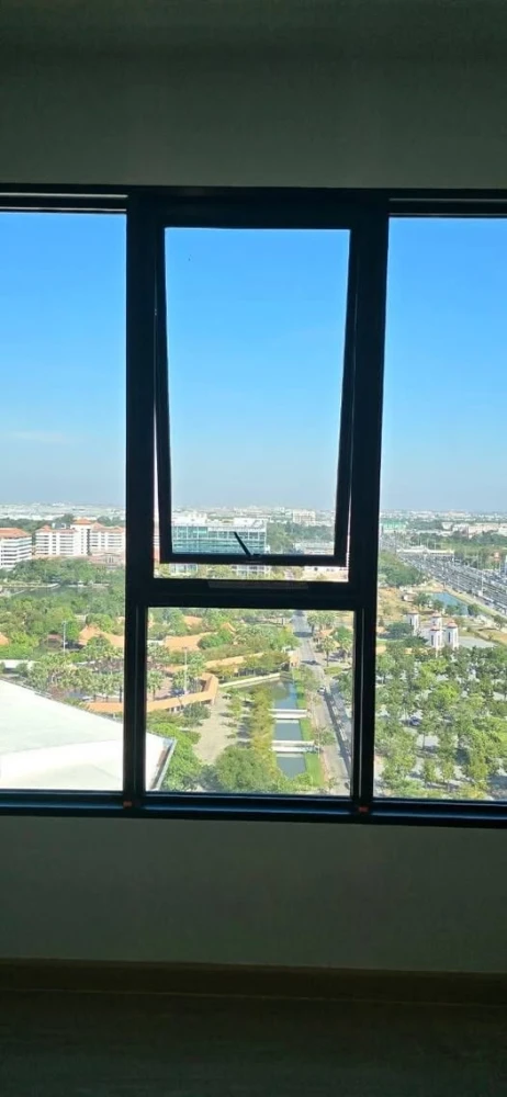 For rent: Terra Residence, ready to move in, fully furnished, with all amenities. Hurry and book now!