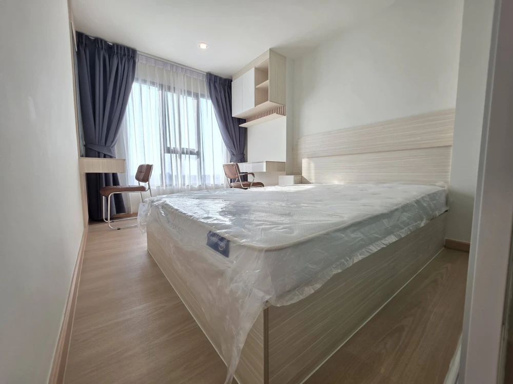 For rent: Terra Residence, 1 bedroom, 1 bathroom. Fully furnished with all amenities. Just bring your bags and move in!