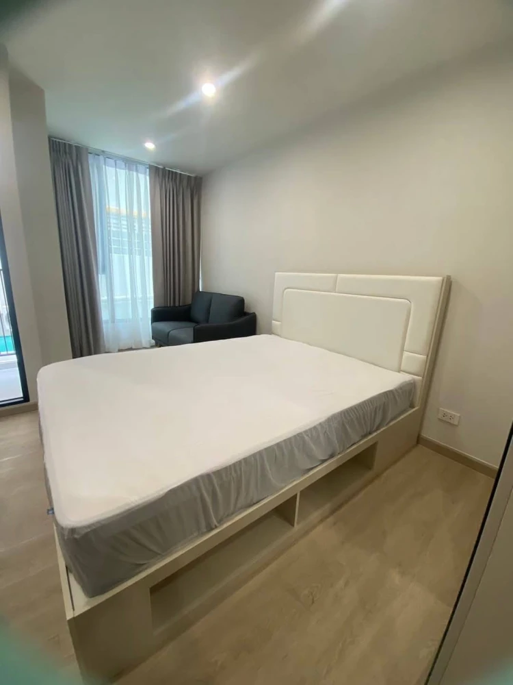 For rent Thana Astra Sathorn Chan, ready to move in, full facilities, good price, hurry up and reserve now, don't miss out.