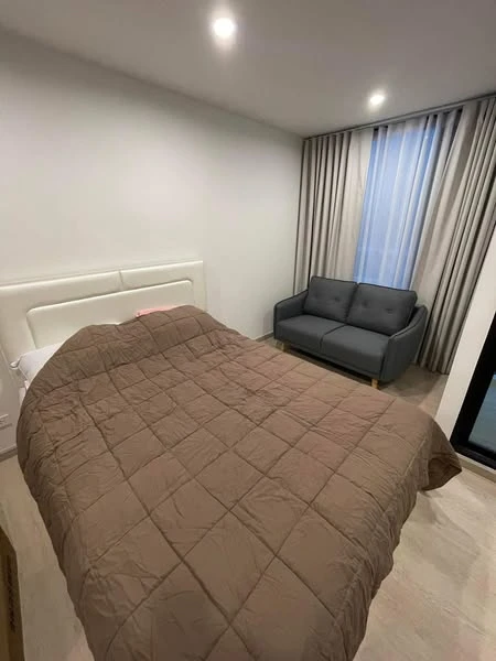 For rent: Thana Astra Sathorn Chan, ready to move in, fully furnished, just bring your bags and book now.