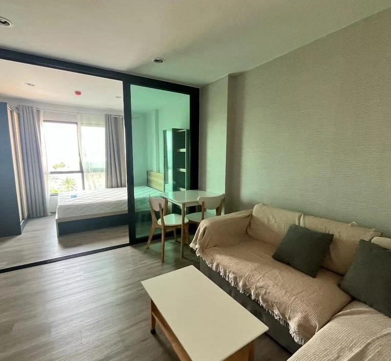 For rent: The Alto Condo Khu Khot Station. Nice room, great location, convenient transportation. Don't miss out!