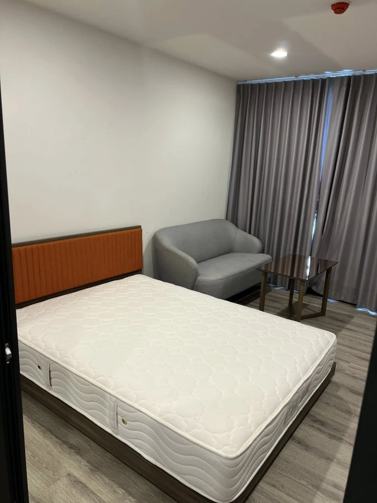 For rent: The Base Saphanmai Studio room, fully furnished, good location, convenient transportation, book now!