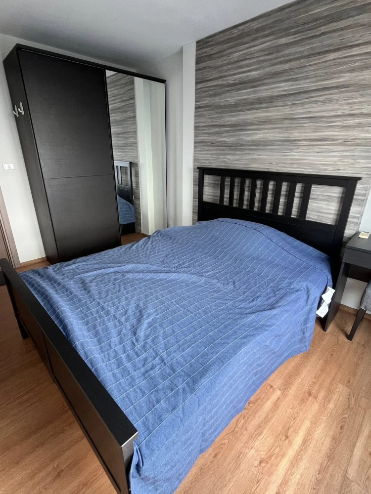 For rent: The Base Sukhumvit 77, 29th floor, fully furnished unit. Very comfortable and ready to move in. Book now, don't wait!