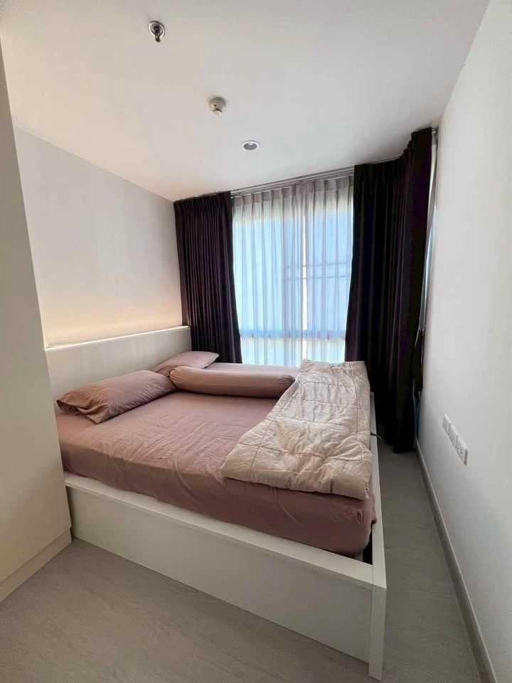 For rent: The Base Sukhumvit 77. A lovely unit, fully furnished with all amenities. Book now!