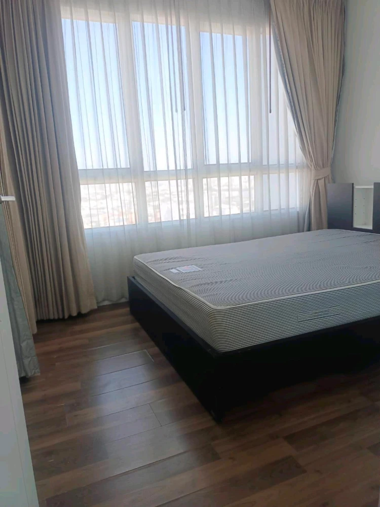 For rent: The Bloom Sukhumvit 71, 15th floor, unobstructed view, fully furnished. Book now! (Quickly!)