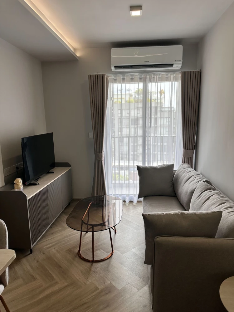 For rent: The Chapter Thonglor 25. Nice, fully furnished, spacious and comfortable rooms. Book now!