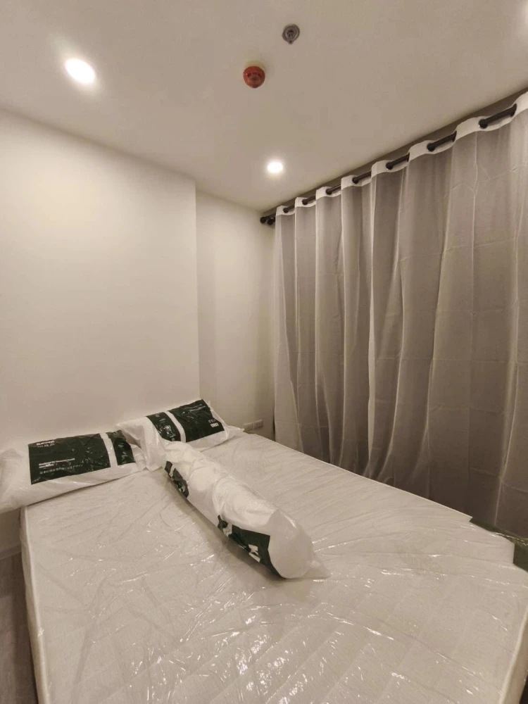 For rent: The CLEV Riverline Chaophraya - Wongsawang. Ready-to-move-in unit on the 19th floor with stunning views. Great price! Book now!