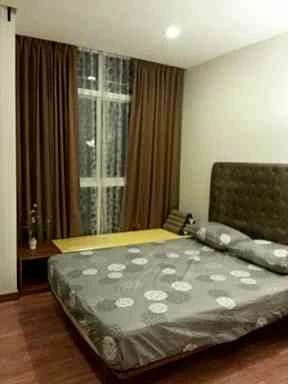 For rent: The Coast Bangkok, 12th floor. A lovely, fully furnished unit. Book now!