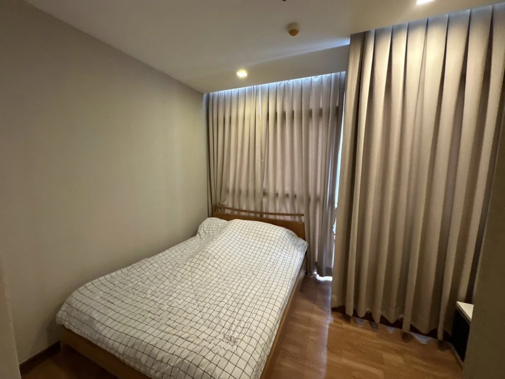 The Coast Bangkok for rent, 1 bedroom, 1 bathroom, fully furnished and equipped. Reserve now!