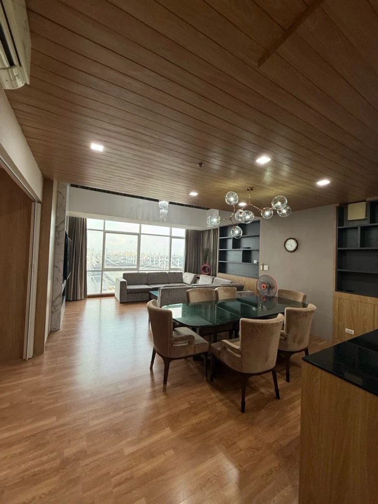 The Coast Bangkok for rent, 2 bedrooms, fully furnished, interested in booking now, hurry!