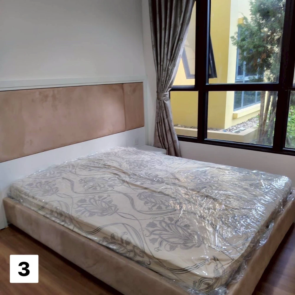 For rent: The Crest Phahonyothin 11, ready to move in, fully furnished, reserve now before it's too late!!!