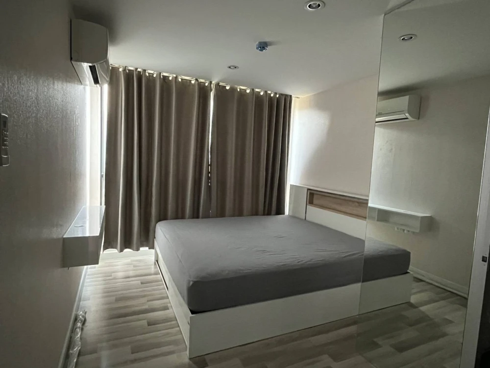 For rent: The Cube Plus Chaengwattana. Ready to move in, fully furnished. Book now, don't miss out!