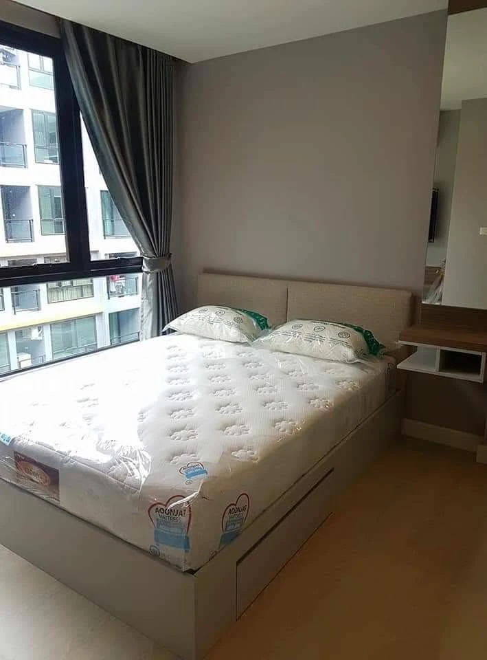 For rent: The Cube Plus Minburi. Ready to move in, fully furnished, spacious and comfortable. Book now before it's too late!