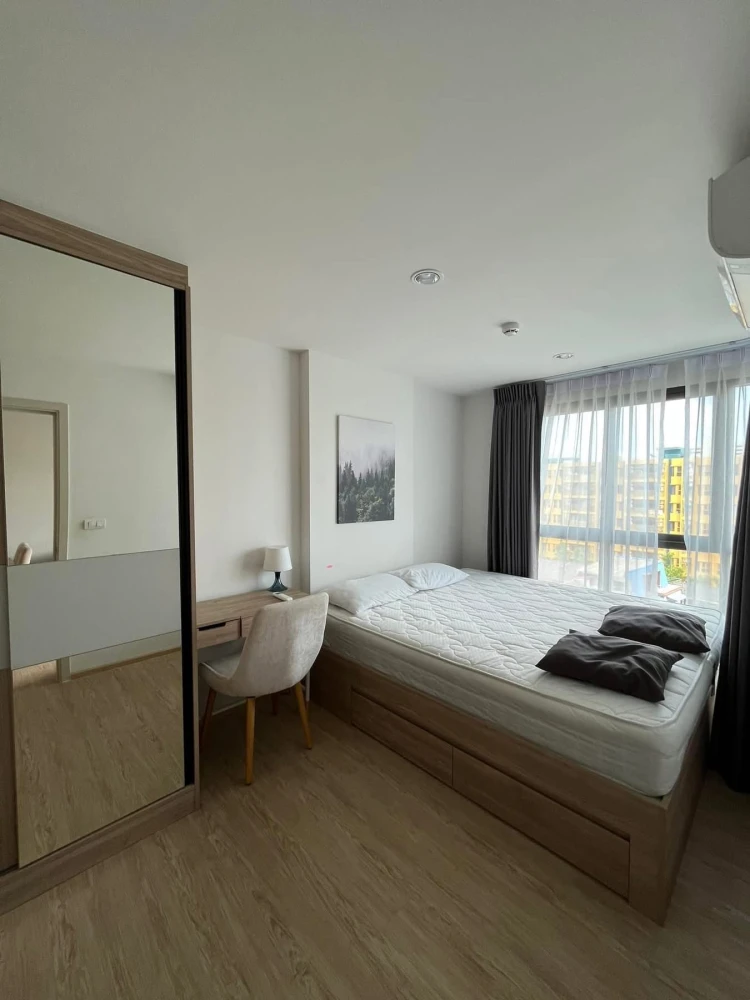 For rent: The Excel Hideaway Sukhumvit 50. Beautifully decorated and fully furnished. Don't miss this great opportunity! Book now!