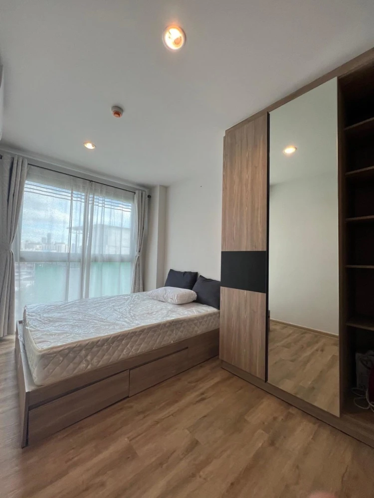 For rent: The Excel Hideaway Sukhumvit 71, ready to move in, complete here, hurry and reserve now, don't miss out.