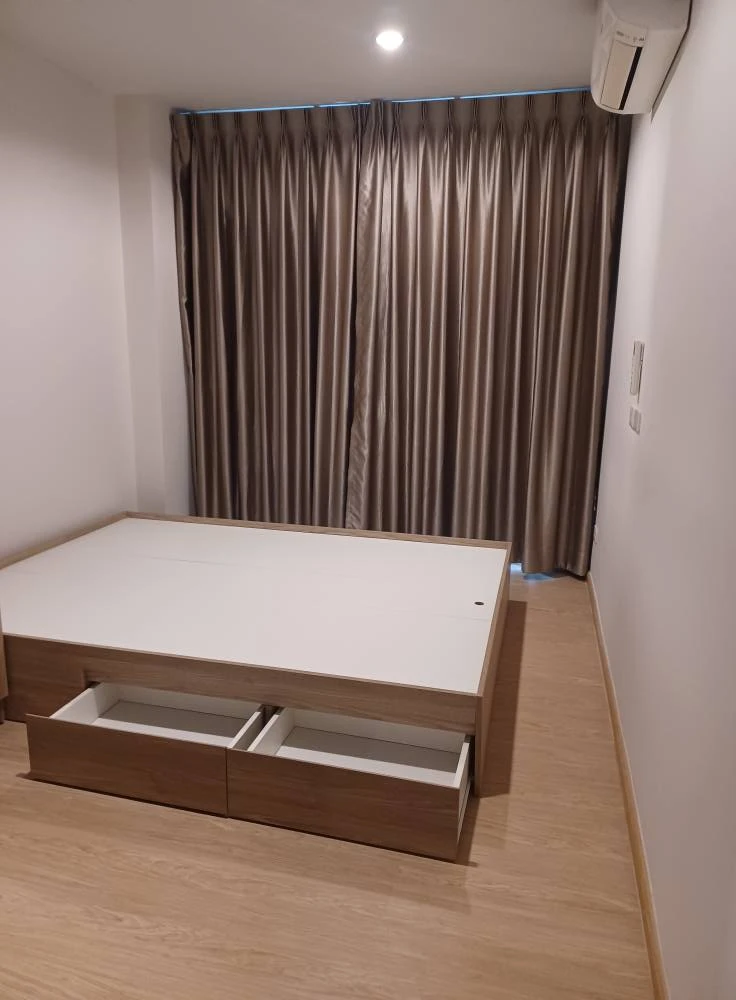 For rent: The Excel Hideaway Sukhumvit 71, ready to move in, fully furnished, good price, come and reserve now.