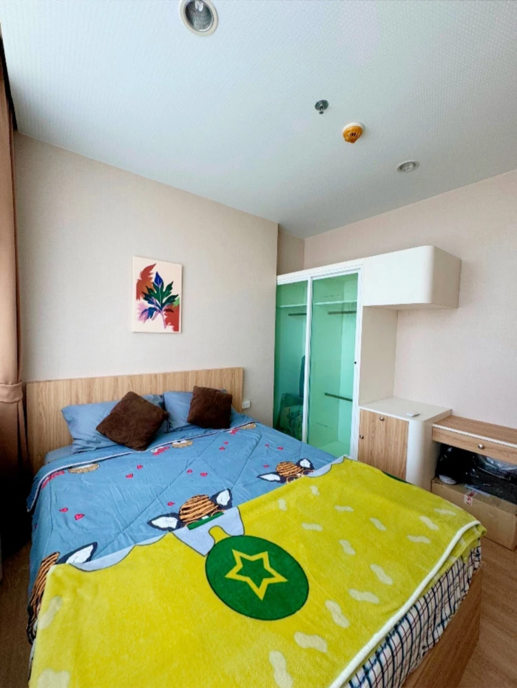 For rent: The Grand Jomtien, corner unit offering privacy, fully furnished, stunningly decorated. Book now!