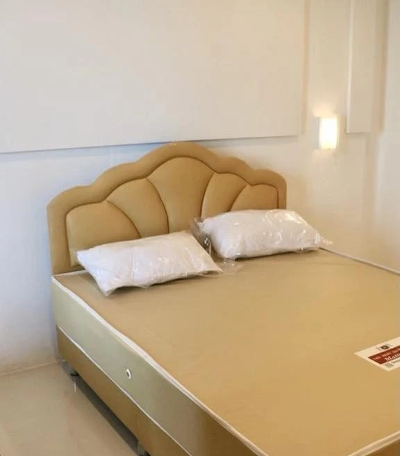 For rent: The Inspire Place ABAC Rama 9, 6th floor unit, fully furnished with appliances. Book now!