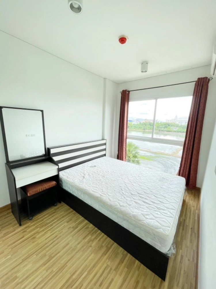 For rent: The Iris Bangya, 4th floor, fully furnished, very livable. Book now, don't miss out!