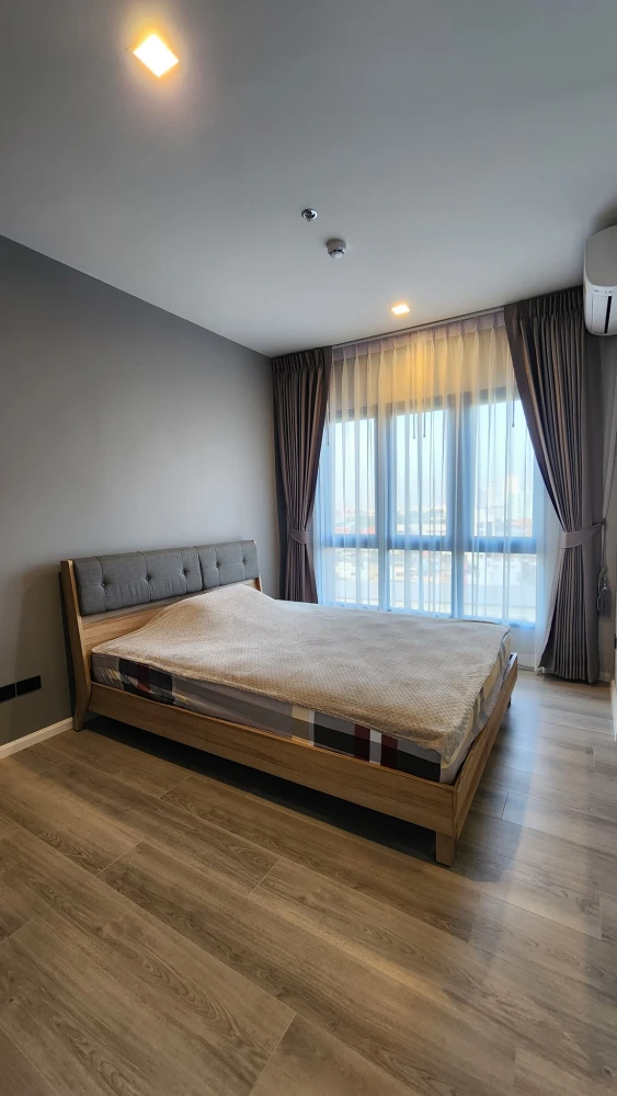 For rent: The Key Rama 3, a nice room, spacious and comfortable. If you don't book, you'll miss out++