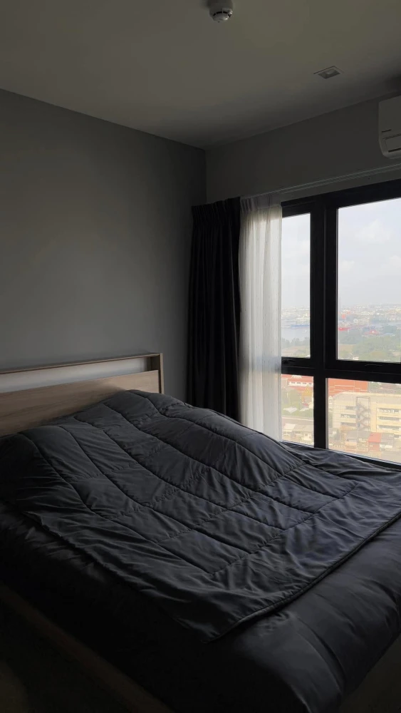 For rent: The key rama 3, 18th floor, city view, great feel, fully furnished, hurry and reserve before you miss out.