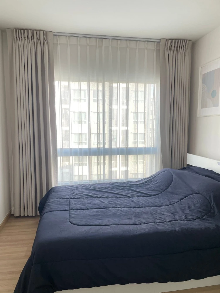 Two comfortable rooms for rent at The Kith Lumlukka Klong 2. Affordable prices! Book now!