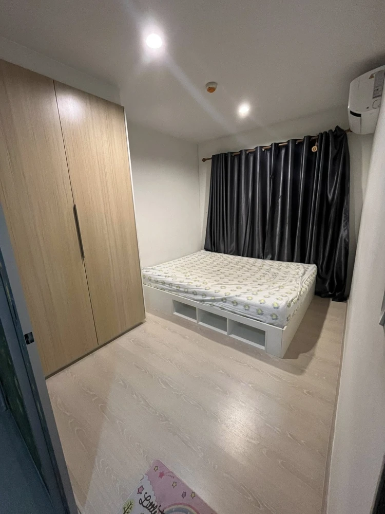 For rent: The Kith Plus Phahon Yothin-Khu Khot, ready to move in, affordable price. Reserve now before it's too late+++
