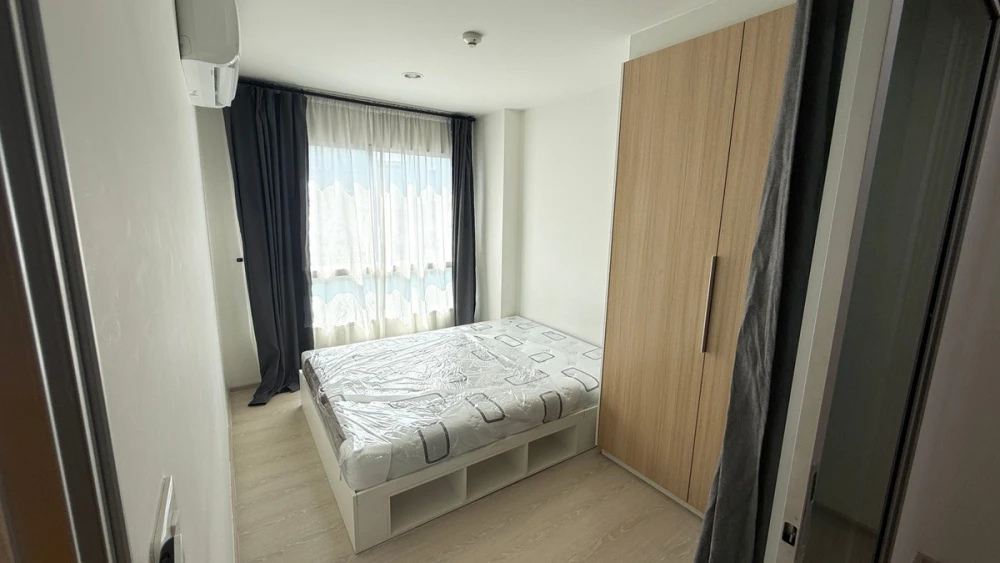 For rent: The Kith Plus Phahonyothin Khukot, 6th floor. Nice room! Book now! (Quickly!)
