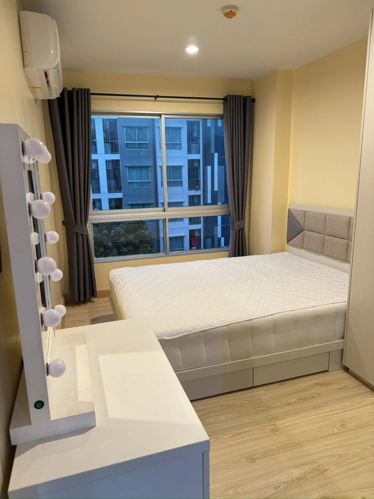 For rent: The Kith Plus Phahonyothin Khukot, a nice room with complete furniture and appliances. Reserve now!